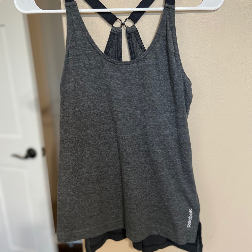Women’s Reebok Workout Tank